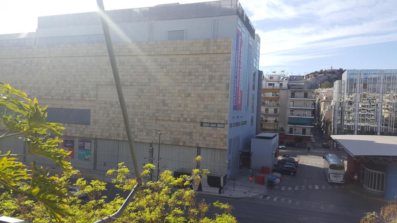 Ferienwohnung Athenslander Acropolis View Exterior foto
