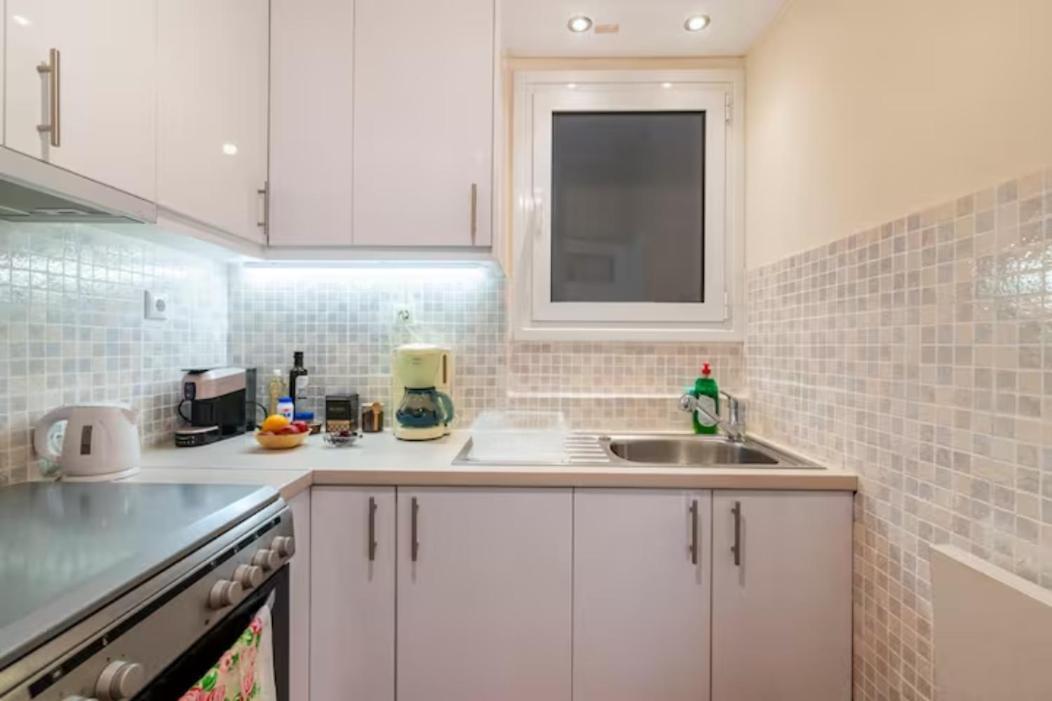 Ferienwohnung Athenslander Acropolis View Exterior foto