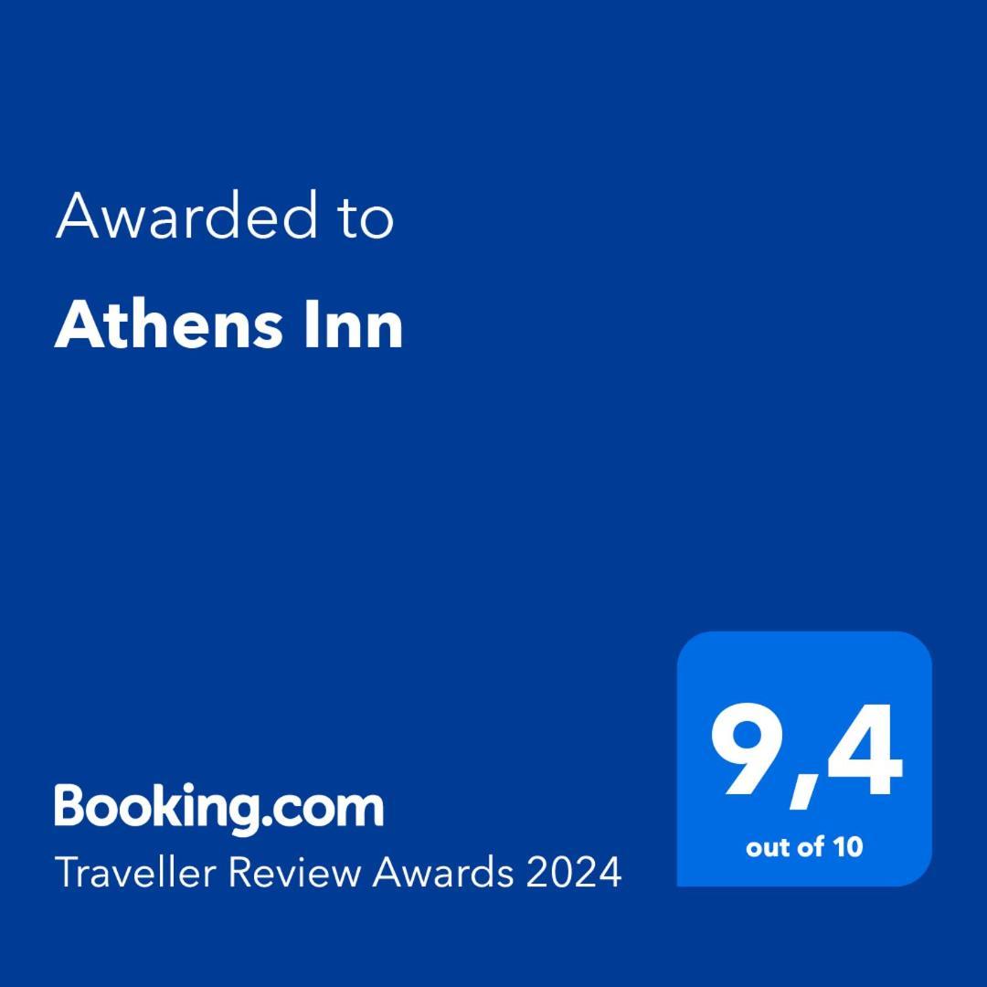 Ferienwohnung Athenslander Acropolis View Exterior foto